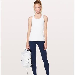 Lululemon Cool Racerback II Nulu
